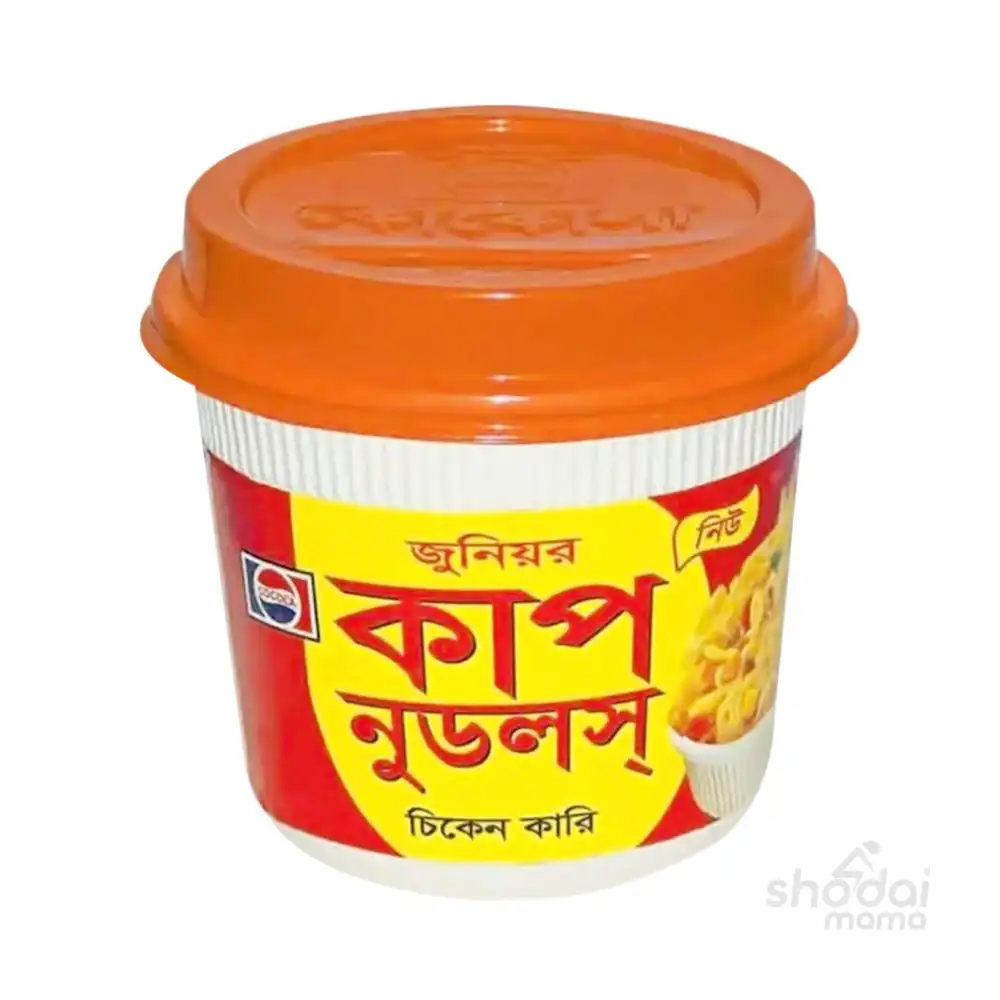 Cocola Instant Cup Noodles 40gm